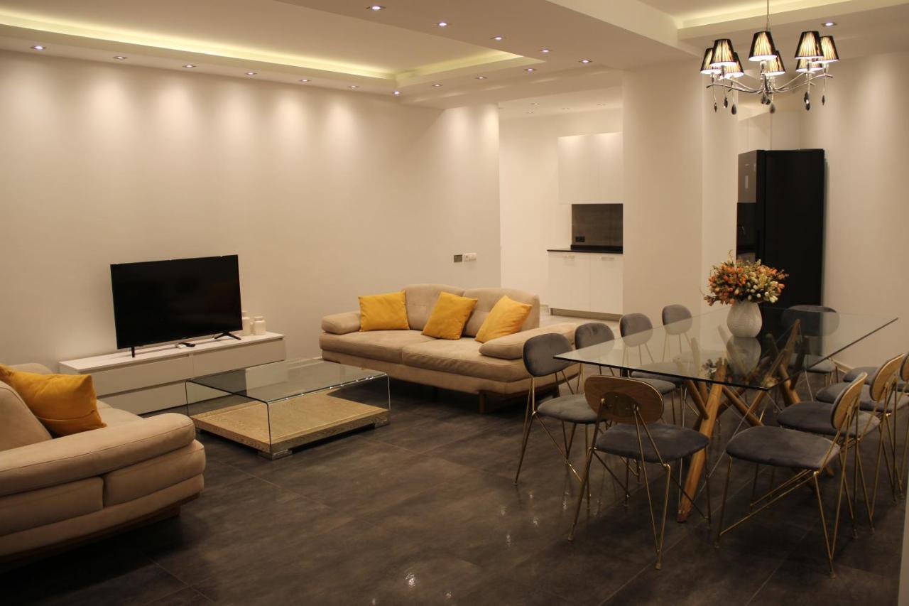 Shartava Deluxe Apartment Tiflis Exterior foto